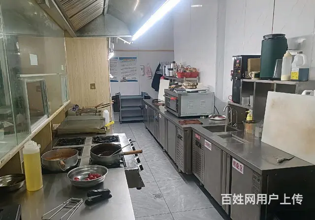 （速转店）急转 三中路营业中餐饮店 可外摆 停车方便 - 图片 3