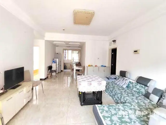 急卖兰乔圣菲二期 81平带装修两房首付10多万 朝南产证齐全 - 图片 1