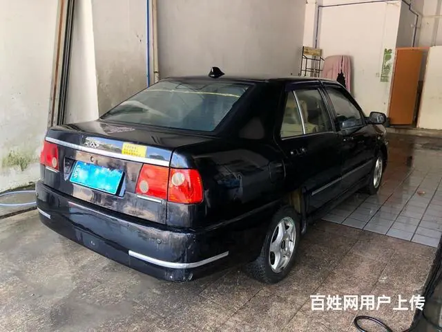 奇瑞 风云 2004款 1.6 手动 4代 豪华版 - 图片 9