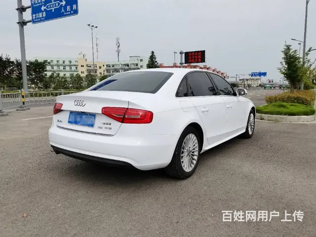奥迪A4 2015款 A4L 2.0TFSI 无级 35TF - 图片 8