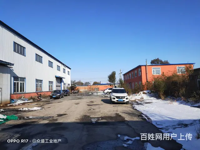 于洪4000平厂房办公出租 - 图片 5