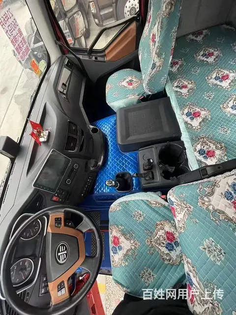 一汽解放 J6P带液缓车况精品，包提档可分期。 - 图片 9