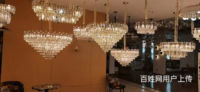 7919(七P）个人城北区祁连路北山市场5期灯饰店对外转让 - 图片 2
