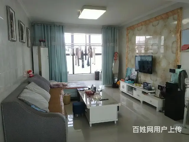 大降价厚地和美二期电梯房三室两厅120平顶楼无斜坡 - 图片 1