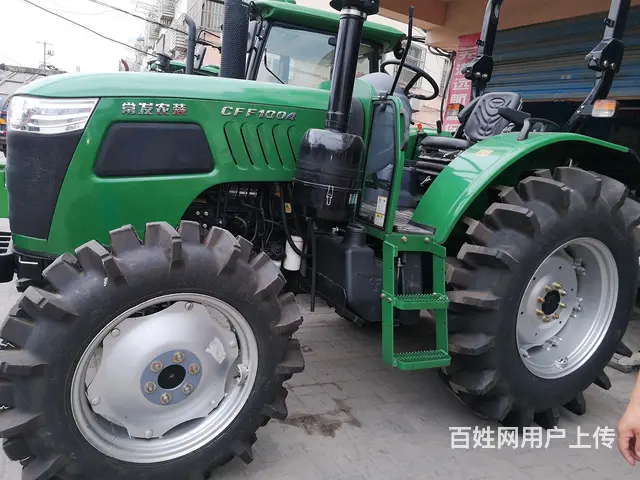 出售东方红沃得常发等各种品牌拖拉机，大小马力都有 - 图片 1