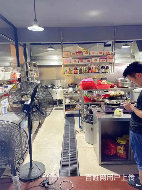 1854（爆铺网）邵阳大道志成新世界4栋0001室餐饮店转让 - 图片 4