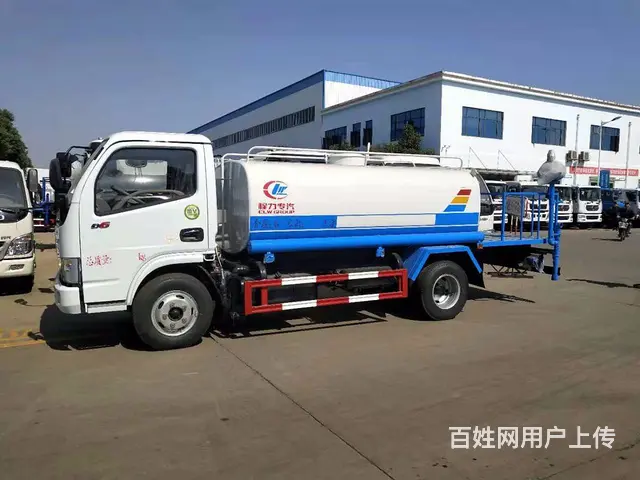 二手9成新5-15吨洒水车现车 厂家价格 质量三包 - 图片 1