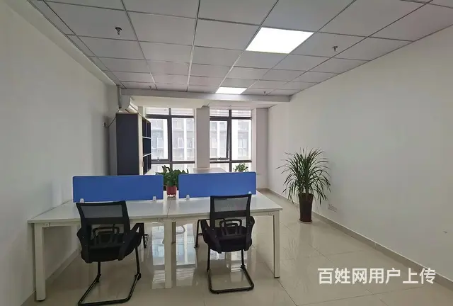 城南 琨华国际（经开万达）50平带办公家具 - 图片 3