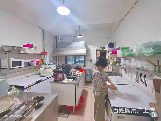 （老板本人）汽车西站商贸城商圈临街餐馆饺子馆优价转让6946 - 图片 10