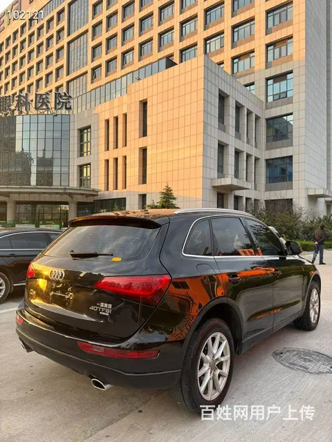 奥迪Q5 2015款 2.0TFSI 手自一体 40TFSI - 图片 6