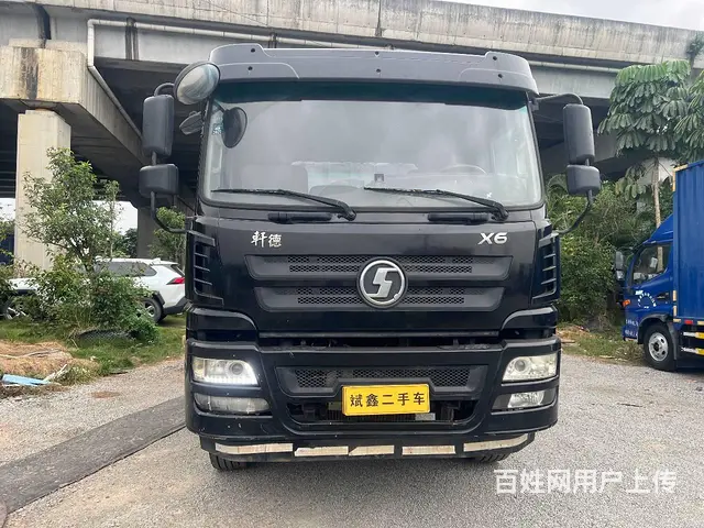 陕汽 平板车 国5 - 图片 2