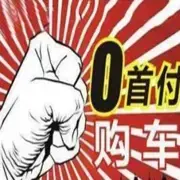 防城港喜相逢征信不好0首付分期买车 - 图片