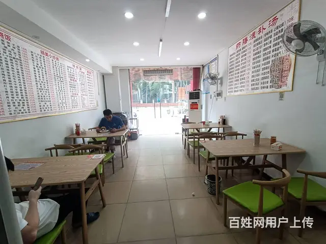 （51旺铺推荐）金濂路亚洲豪苑临街240平餐饮店转让 - 图片 4