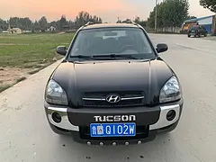 现代 途胜 2009款 2.0 手动 两驱舒适型