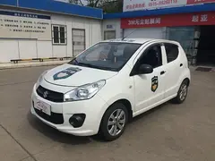 铃木奥拓 2013款 1.0L 手动 实用型 (国