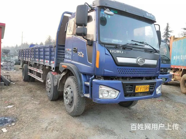 福田瑞沃 时代金刚等自卸车 各种型号 现车低价出售 - 图片 1