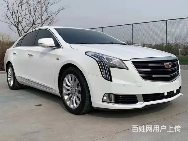 凯迪拉克XTS 2018款 2.0T 手自一体 28T 精英 - 图片 10
