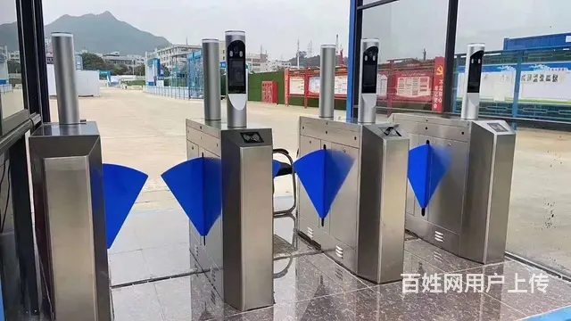 人脸识别，行人广告门、人行通道闸、人脸识别一体机 - 图片 8