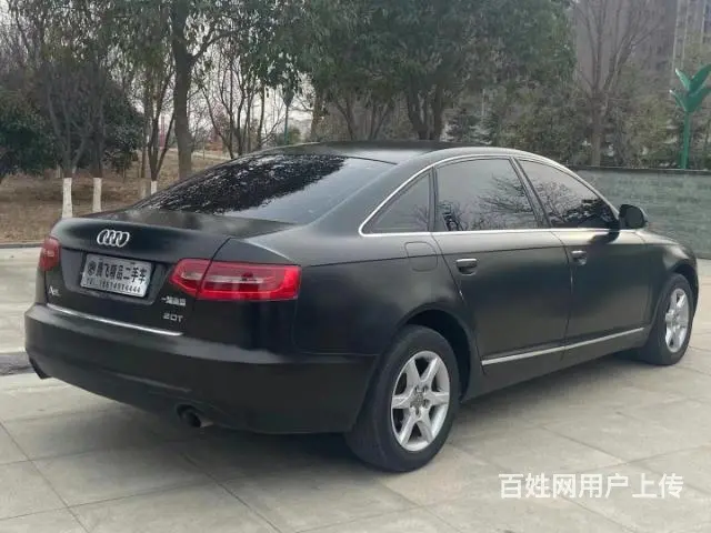【搞定了！】奥迪 奥迪A6 2011款 A6L 2.0TFS - 图片 4
