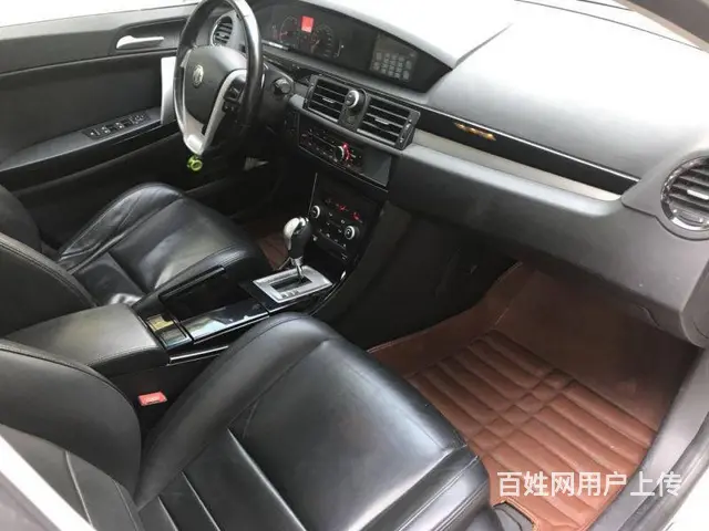 MG6 2010款 1.8T 手自一体 豪华版 - 图片 7