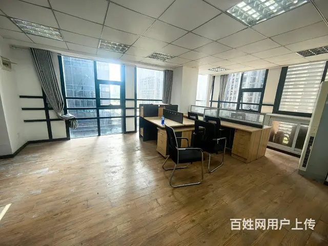新城绿地蓝海100平复式办公或欢迎看房 - 图片 1