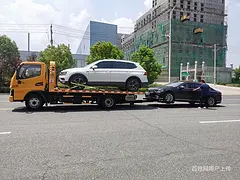 福田欧马可新型 蓝牌平板车