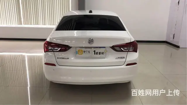 别克 凯越 2018款 1.3 无级 15N 豪华型 - 图片 7