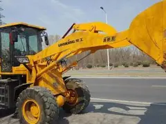 本溪二手出售50装载机长臂30低价出售