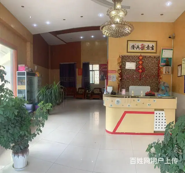 （易转推荐）永康古山西峰路富皇休闲养生会所店面转让 - 图片 1