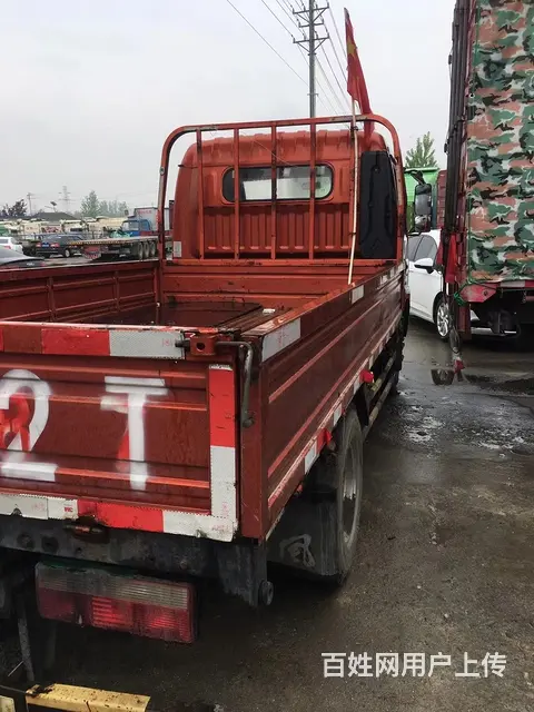 东风凯普特 平板车 国5 - 图片 4