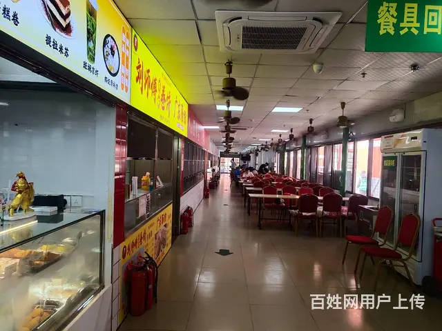 （51旺铺推荐）海南科技大学15平食堂档口转让 - 图片 5