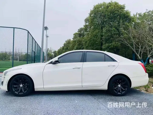 凯迪拉克CTS 2014款 2.0T 手自一体 28T 精英 - 图片 4