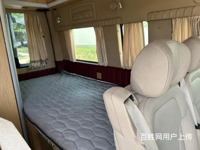 大通V80 2016款 2.5T 序列变速 - 图片 5