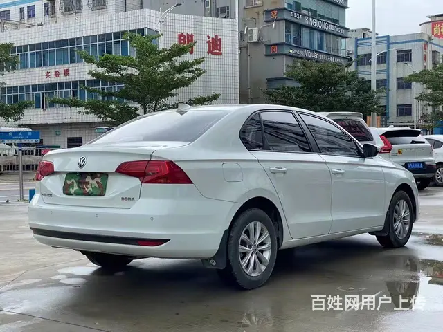 大众 宝来 2017款 1.6 手自一体 舒适型 - 图片 4