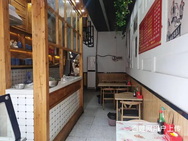 （达州铺源网）西外西晶农贸市场旁40㎡面店转让 - 图片 3