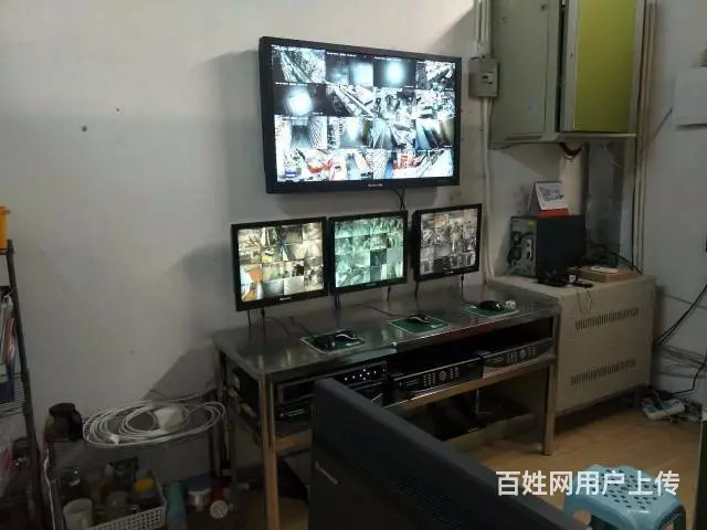 清远监控安装，防盗系统安装，电脑安装,网络布线 - 图片 6
