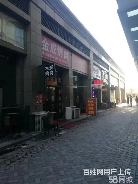 独立 1-2/2 商业，独立排烟排污，适合宾馆餐饮 - 图片 1