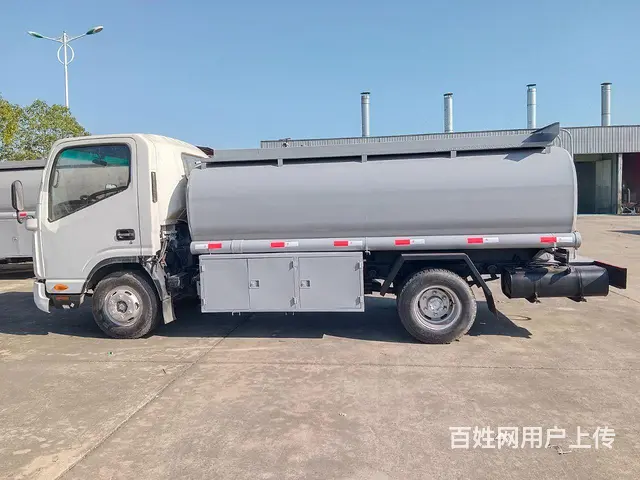 二手5吨油罐车 - 图片 4