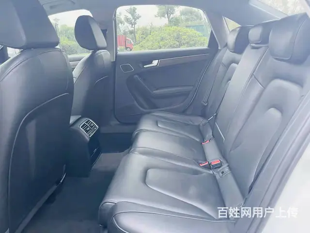 奥迪A4 2015款 A4L 2.0TFSI 无级 35TF - 图片 11