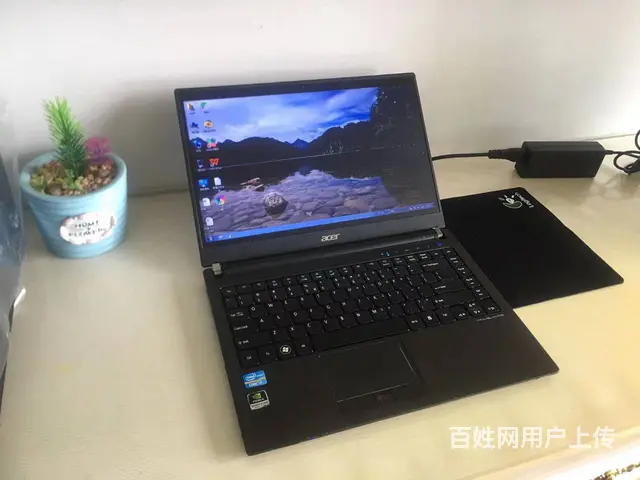 苏州可1小时送货 宏基I7超薄笔记本 送包鼠标等保 - 图片 5