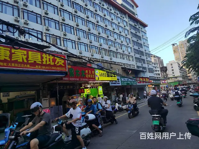 （51旺铺推荐）大英路100平临街旺铺转让 - 图片 6