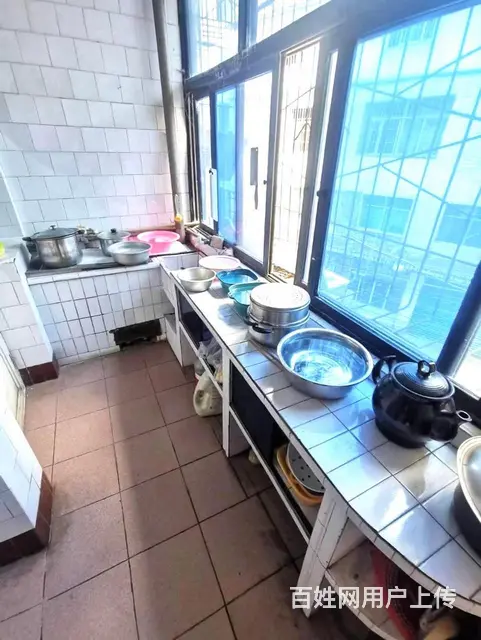 首付5万洪南路十二小门口3室2厅1卫简装3楼价格便宜 - 图片 6