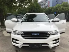 哈弗H7 2017款 2.0T 双离合 豪华型红标