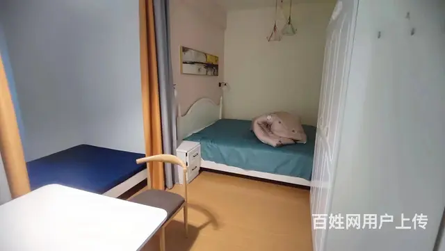 思北 御景苑 一房一厅 带露台 装修新 电梯高层 - 图片 3