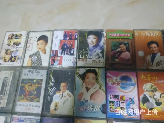 经典歌曲磁带，典藏好物 - 图片 3