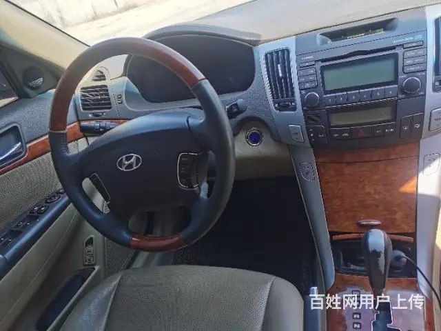 09年现代领翔 - 图片 3