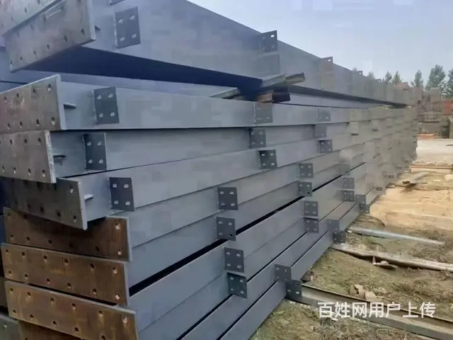 沈阳沈北钢结构厂，彩板厂 - 图片 1