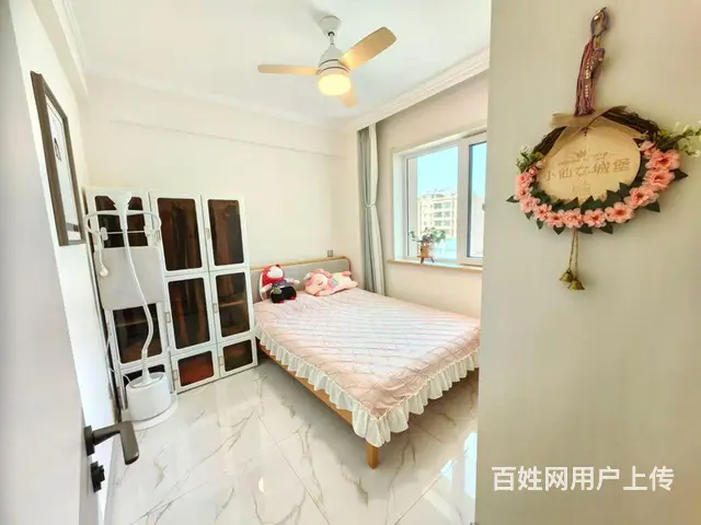 珠江新一中附近文祥豪府二期电梯4楼83平个人精装两年光大御景 - 图片 3