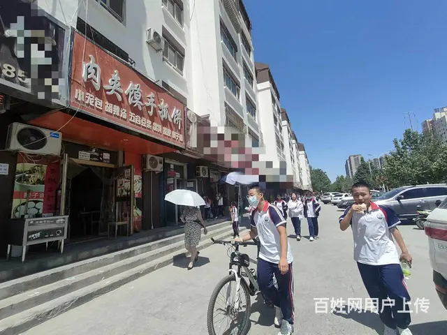 B个人一温馨花园农一师二中旁餐饮店转让 - 图片 1