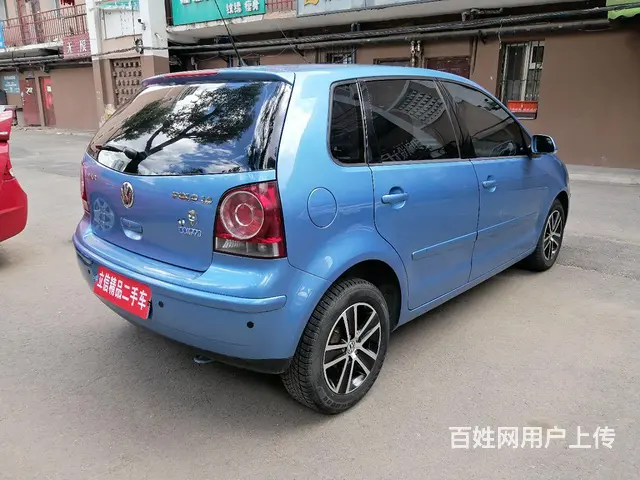 【搞定了！】大众POLO 2009款 POLO 劲情 1.4 - 图片 5